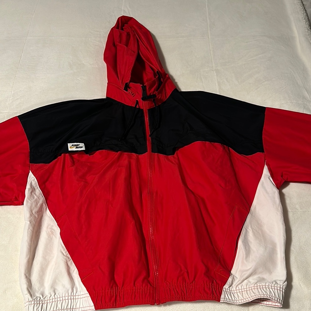 Jordan Jump Man windbreaker